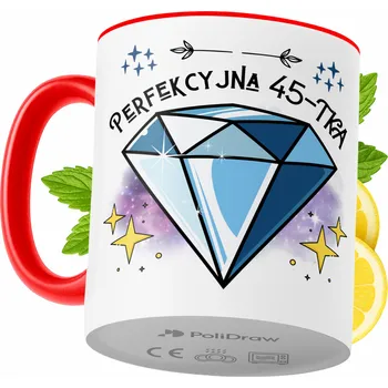 Hrnek Polidraw Hrnek Polidraw Narozeniny20 keramika 330 ml