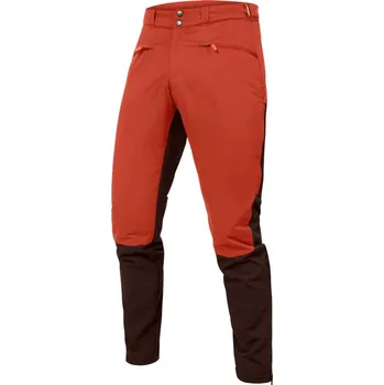 Cyklistické kalhoty Kalhoty ENDURA MT500 Freezing Point Java - XS