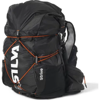 turistický batoh Lehký batoh SILVA Strive Mountain Pack 23+3 M/L - černá Velikost: M/L