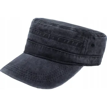 Kšiltovka Šedá kšiltovka Alessio , univerzální velikost