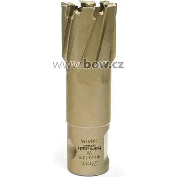 Příslušenství k vrtačce BOW Jádrový vrták o 21 mm Karnasch (hard-Line 40), 38720.131521