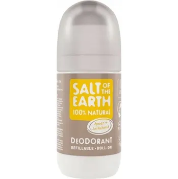 Přírodní deodorant roll-on od Salt of the Earth, Am