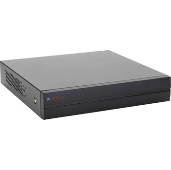 DVR/NVR/HVR záznamové zařízení CP PLUS CP-UVR-1601F1-IC Šestnáctikanálový 5v1 mini DVR s kompresí H.265 (analog, HDCVI, AHD, TVI, IP)
