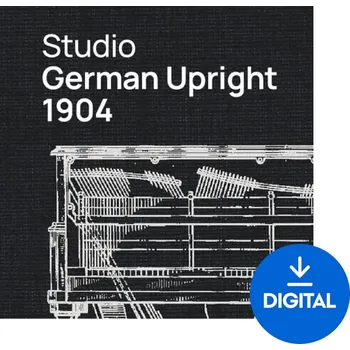 Hudební software Vienna Symphonic Library Studio German Upright 1904 Standard (Digitální produkt)