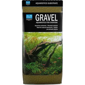 Písek Aqua Excellent neapolská žlutá 1,6-2,2mm 1kg