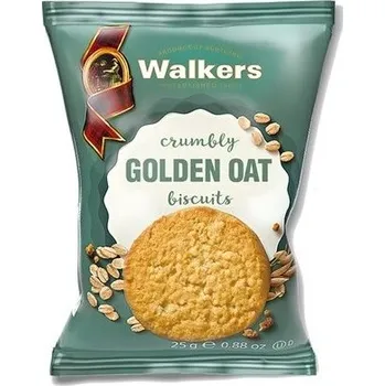 Walkers ovesné sušenky 25g