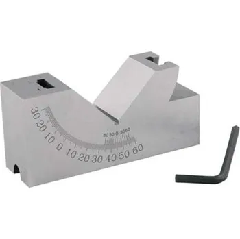 BOW Nastavitelný prismatický úhelník WP30, 3352195