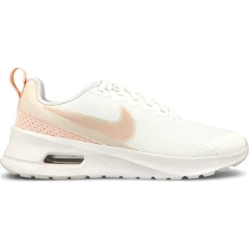 Dámské tenisky Dámská rekreační obuv NIKE-Air Max Nuaxis W sail/guava ice/phantom/washed coral Béžová 38