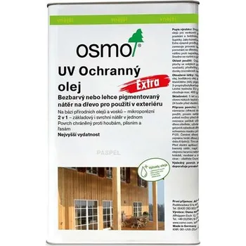 Stavební chemie Osmo 431 UV Ochranný olej EXTRA cedr natural 25 l