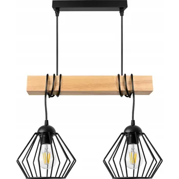 Závěsné svítidlo LEDLUX LX-1395 se 2 světelnými body E27