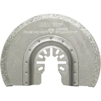 Pilový kotouč IGM CMT Diamantový Pilový kotouč s extra životností, cihla, beton - 87mm, C-OMM23-X1