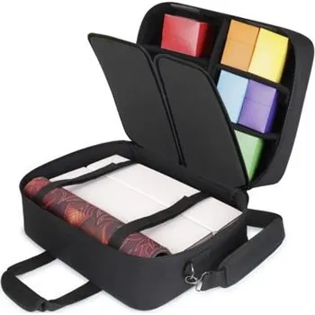 Cestovní taška Cestovní taška USA Gear S23 pro Magic The Gathering - černá