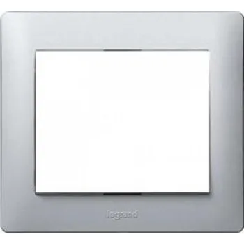 Elektrická zásuvka Rámeček 1x GALEA Al 771301 LEG GENERI, s.r.o. 07-04-095-71301