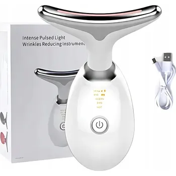 Masážní přístroj Masážní Přístroj NejtStyle s ultrazvukovým zpevňujícím akumulátorem a 3 režimy