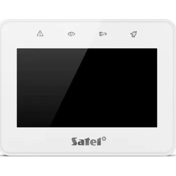 Sada domovního alarmu SATEL INT-TSG2R-W