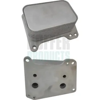 Chladič motoru Olejový chladič, motorový olej HOFFER 8095196