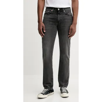 Pánské džíny Džíny Levi's 514™ STRAIGHT 00514.1676 šedá 90J, vel. 33/32