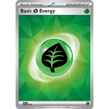 Sběratelská karetní hra Pokémon Basic Grass Energy (SVE 009)
