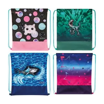 Školní sáček Sáček na cvičky, mix motivů