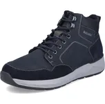 Pánská Pánská kotníková obuv RIEKER 11530-14 modrá W5 11530-14 BLUE H/W5 43