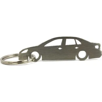 VW Volkswagen Jetta MK5 klíčenka z nerezové oceli