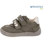 Protetika - barefoot boty KEROL grey TOP AKCE! Veľkosť: 19