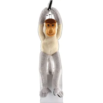 plyšák Opice visící 46 cm