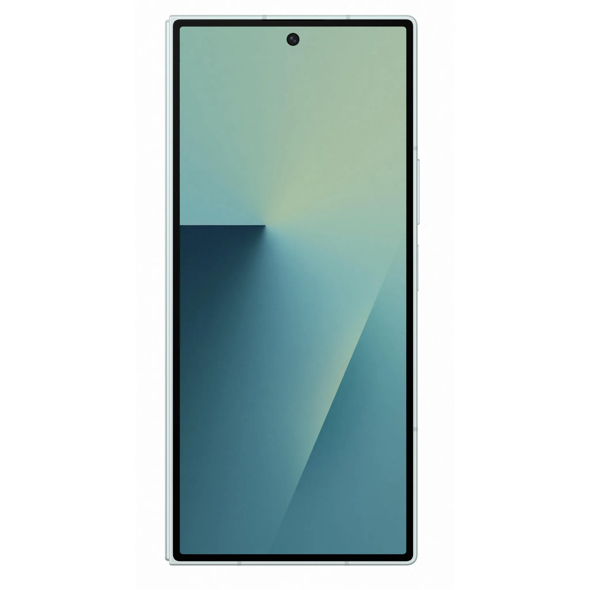 Fotografie 2 - Mobilní telefon Samsung Galaxy Z Fold7 256 GB Mint