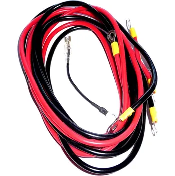 lanový naviják Kompletní kabeláž k navijáku - kompatibilní s navijáky 2000 lbs