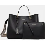 Kabelka Emporio Armani EW000360.AF12103 černá 99X, vel. ONE SIZE