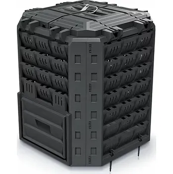 Kompostér Kompostér 1-komorový Prosperplast 350 l černý