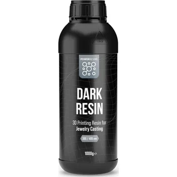 Pračka Power Resins PowerCast DARK Sharp Castable Resin - 1 kg