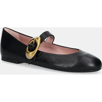 Dámské baleríny Kožené baleríny Pretty Ballerinas Nicole 52563.001.9101 černá 99X, EUR 37