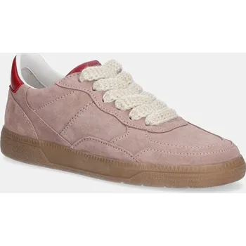 Dámské tenisky Semišové tenisky Kennel & Schmenger Pop 61.22770.633 růžová 39X, EUR 39