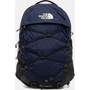 Sportovní batoh Turistický batoh The North Face Borealis 28 l navy/black/npf