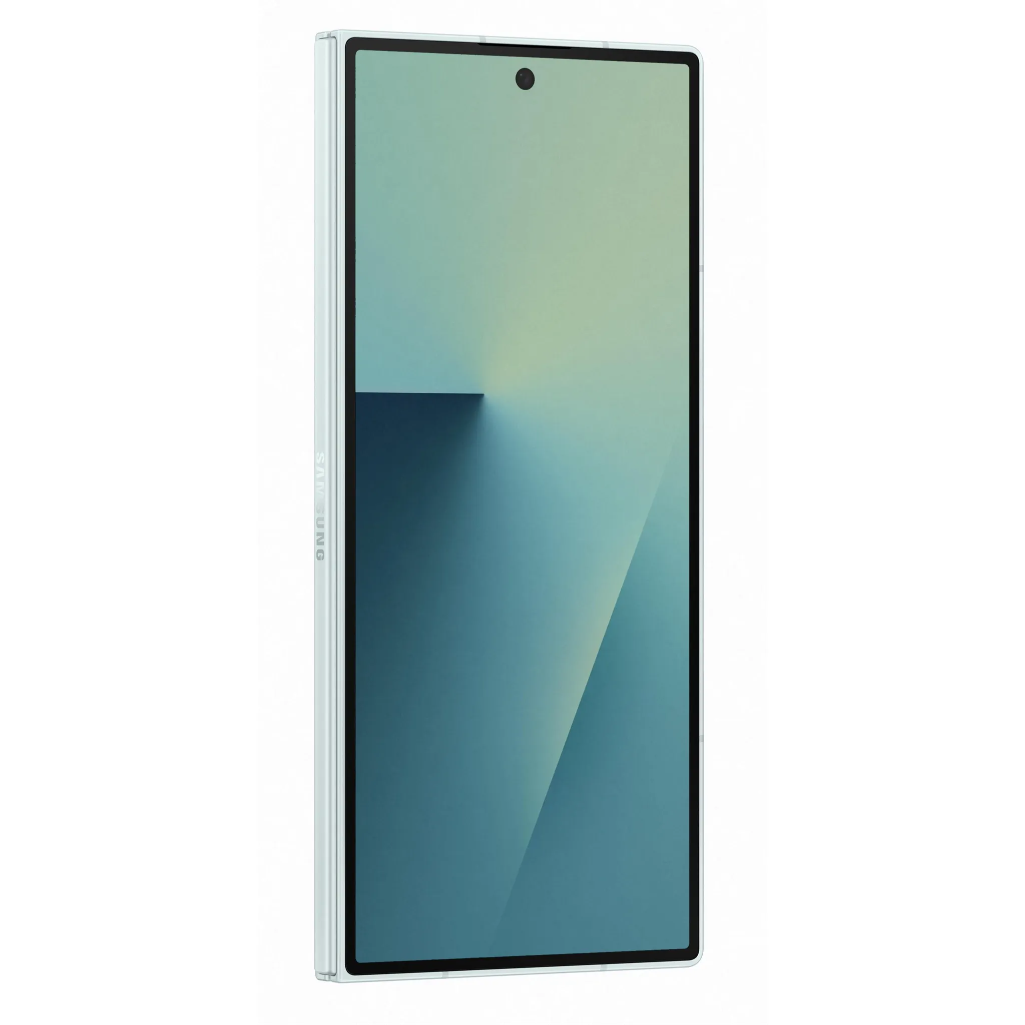 Fotografie 3 - Mobilní telefon Samsung Galaxy Z Fold7 256 GB Mint