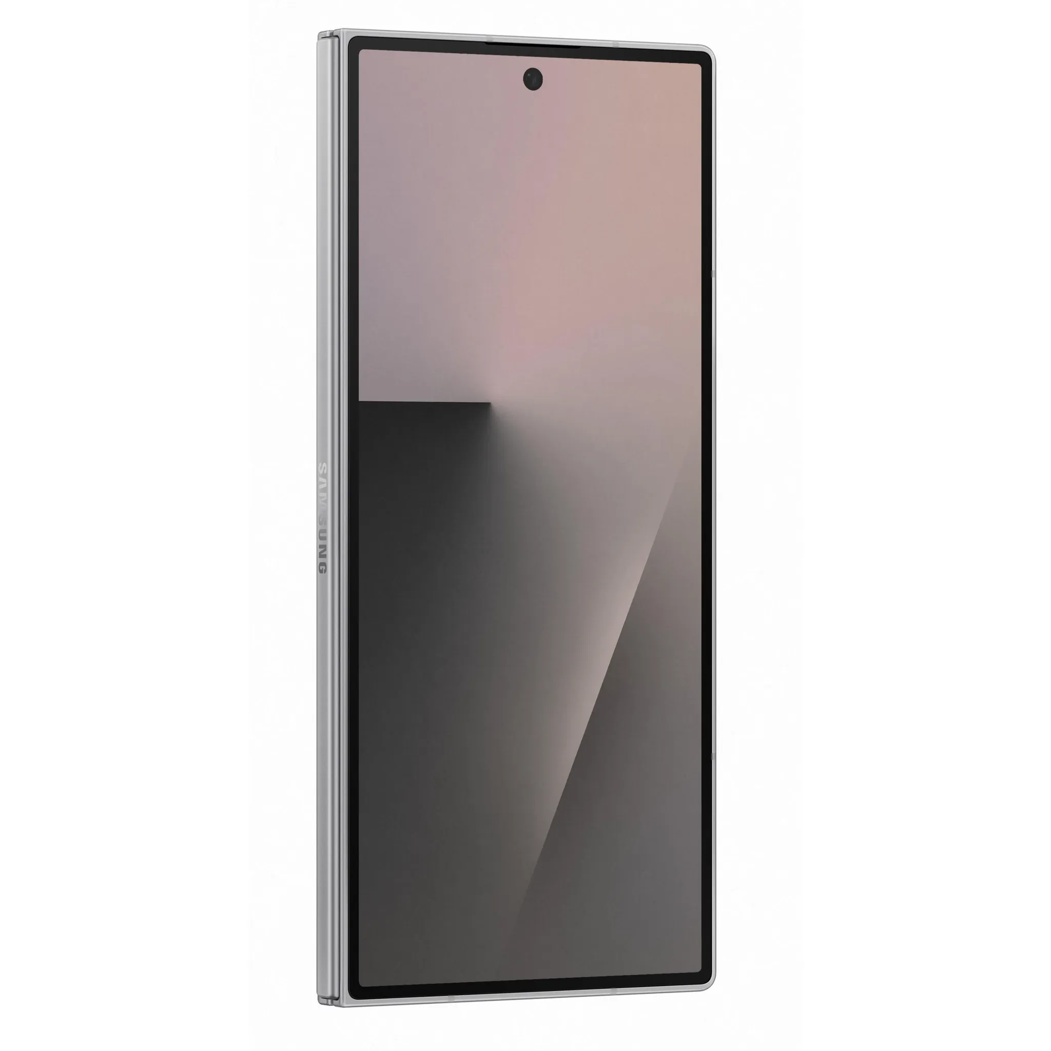 Fotografie 3 - Mobilní telefon Samsung Galaxy Z Fold7 256 GB Silver Shadow