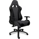 CONNECT IT CGC-1200-GY - Herní židle Monaco Pro šedá/černá