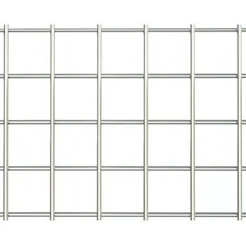 Pletivo Svařovaná síť 50x50/5, Ocel, 5x1250x2500 mm