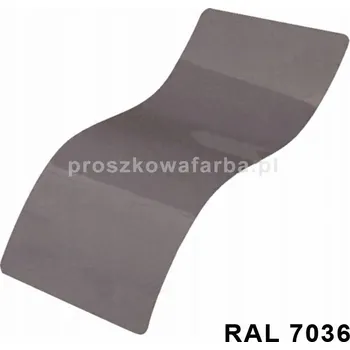 Příslušenství pro čtečku elektronické knihy BARVA RAL 7036 Polyesterová Šedá Platinová SATÉN 1 kg