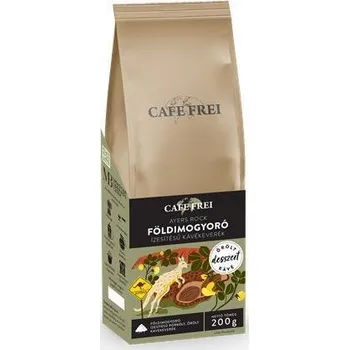 Káva Káva "Ayers Rock", arašídy, pražená, mletá, 200 g, CAFE FREI 110310