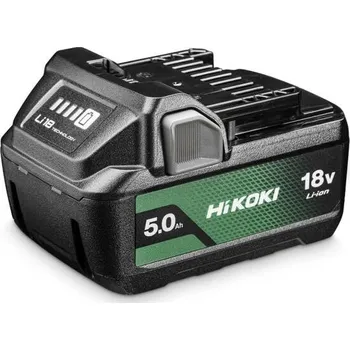 HiKOKI Aku článek 18V Li 5,0Ah BSL1850MA