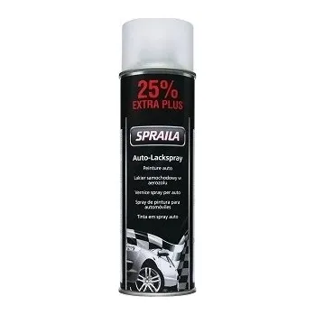Barva ve spreji Bezbarvý lak ve ve spreji Spraila 500 ml