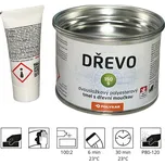 Den Braven Polyesterový tmel na dřevo 150 g