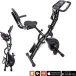 Elektromagnetický vertikální rotoped inSPORTline 25824