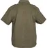 Pánská košile Brandit Vintage Shirt Shortsleeve 1/2 olivová 