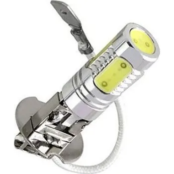 Povinná bezpečnostní výbava LED K708-H3, 7,5W žárovka do auta, svit bílá,