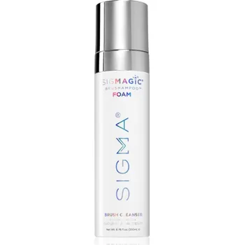 Sigma Beauty SigMagic™ čisticí pěna pro kosmetické štětce 200 ml