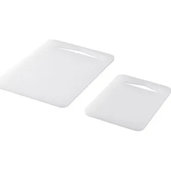 Kuchyňské prkénko IKEA LEGITIM Prkénka na krájení, 2 ks, bílá