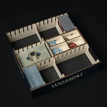 Příslušenství k deskovým hrám War of the Ring The Card Game Organizer